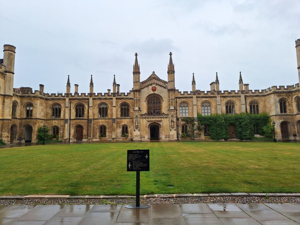 Corpus Christi College