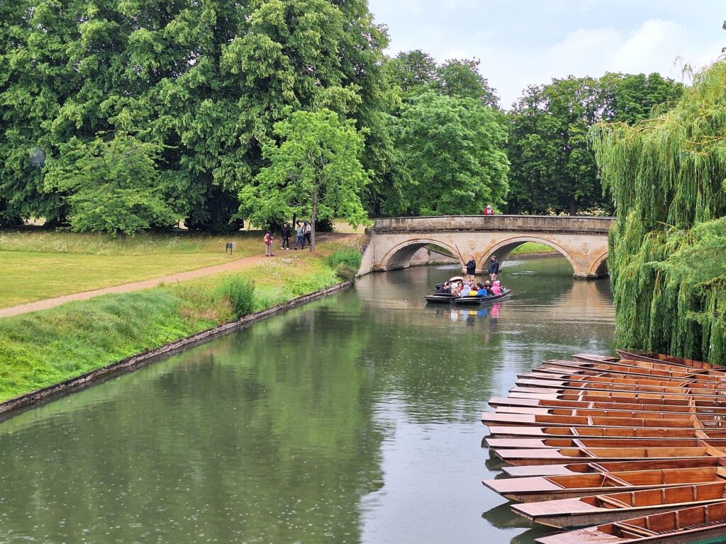 Trinity Bridge