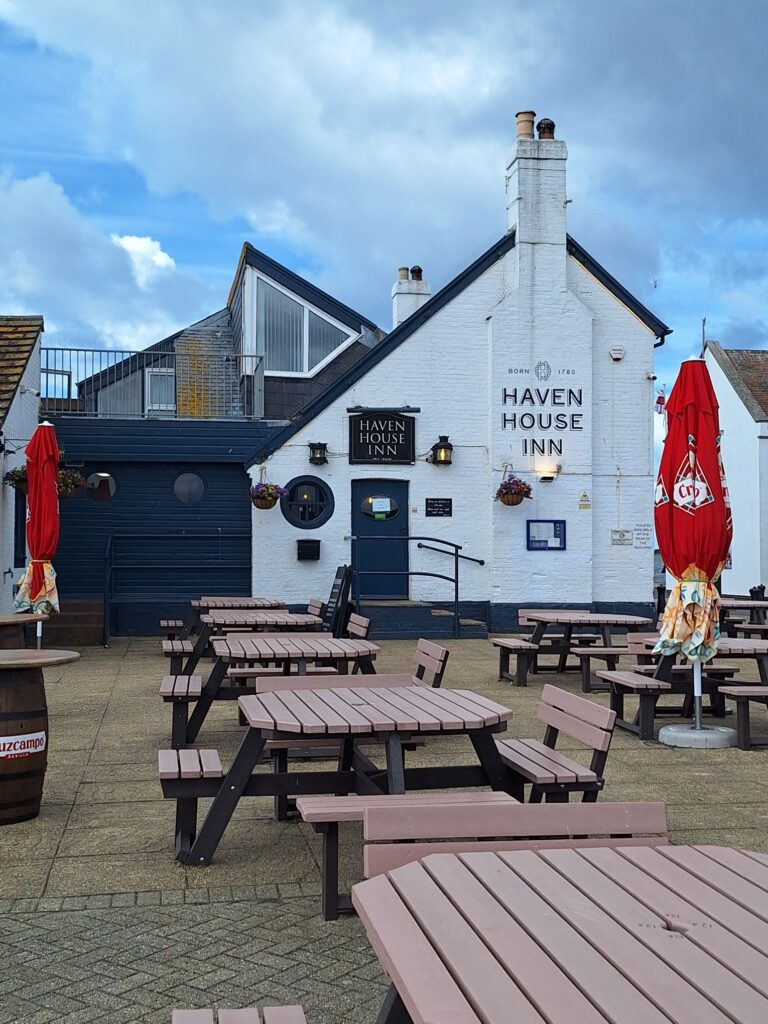 Haven House Inn at Mudeford Quay