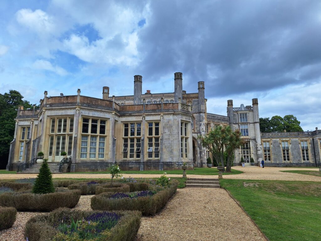 Highcliffe Castle