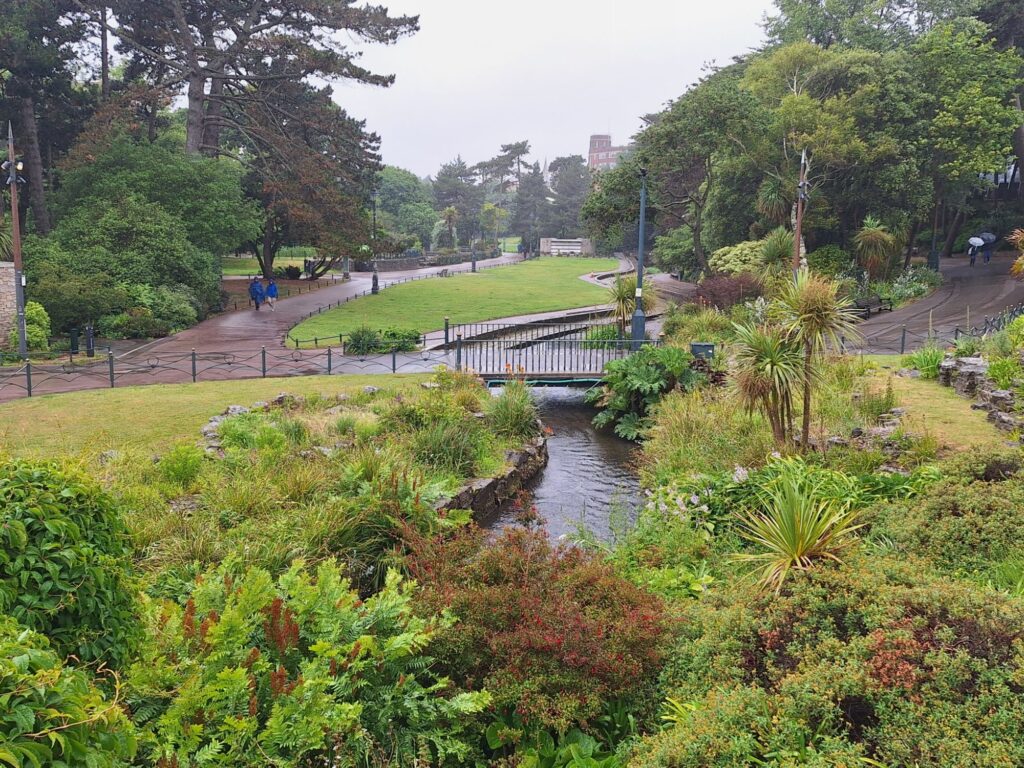 Bournemouth Lower Gardens