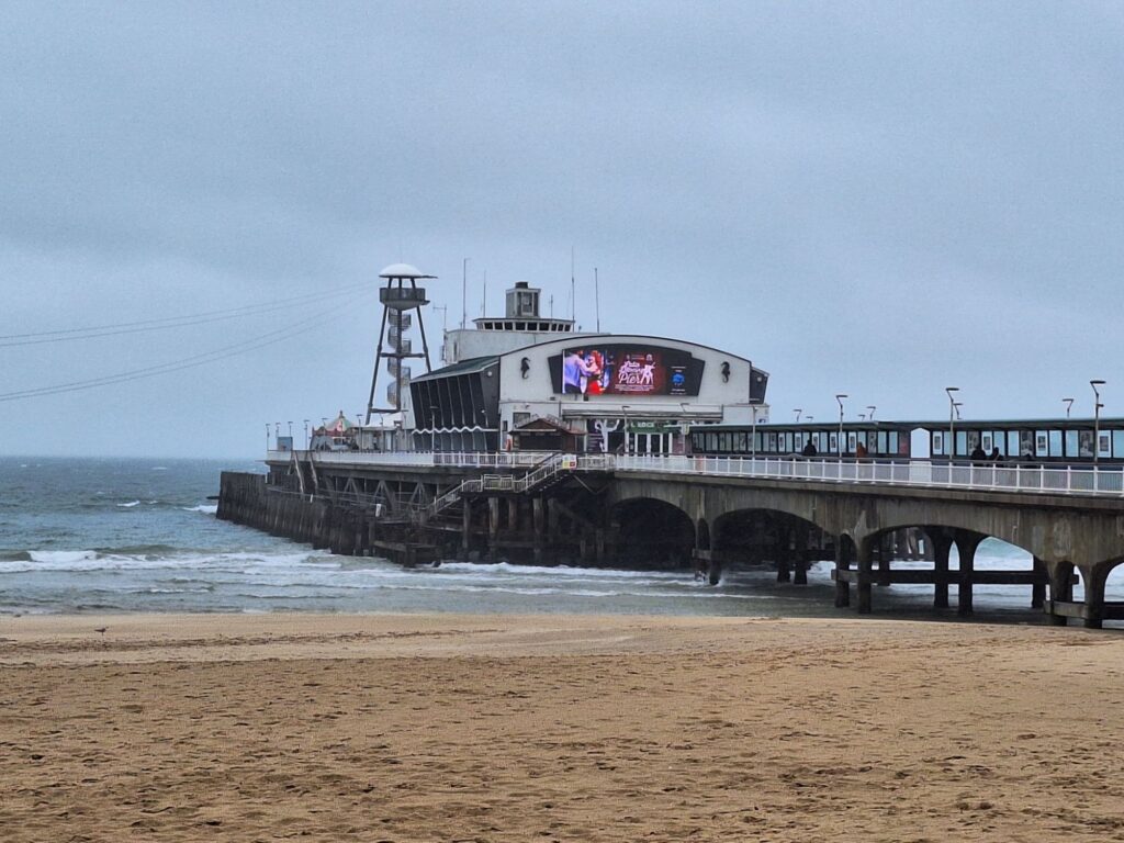 Bournemouth Pier
