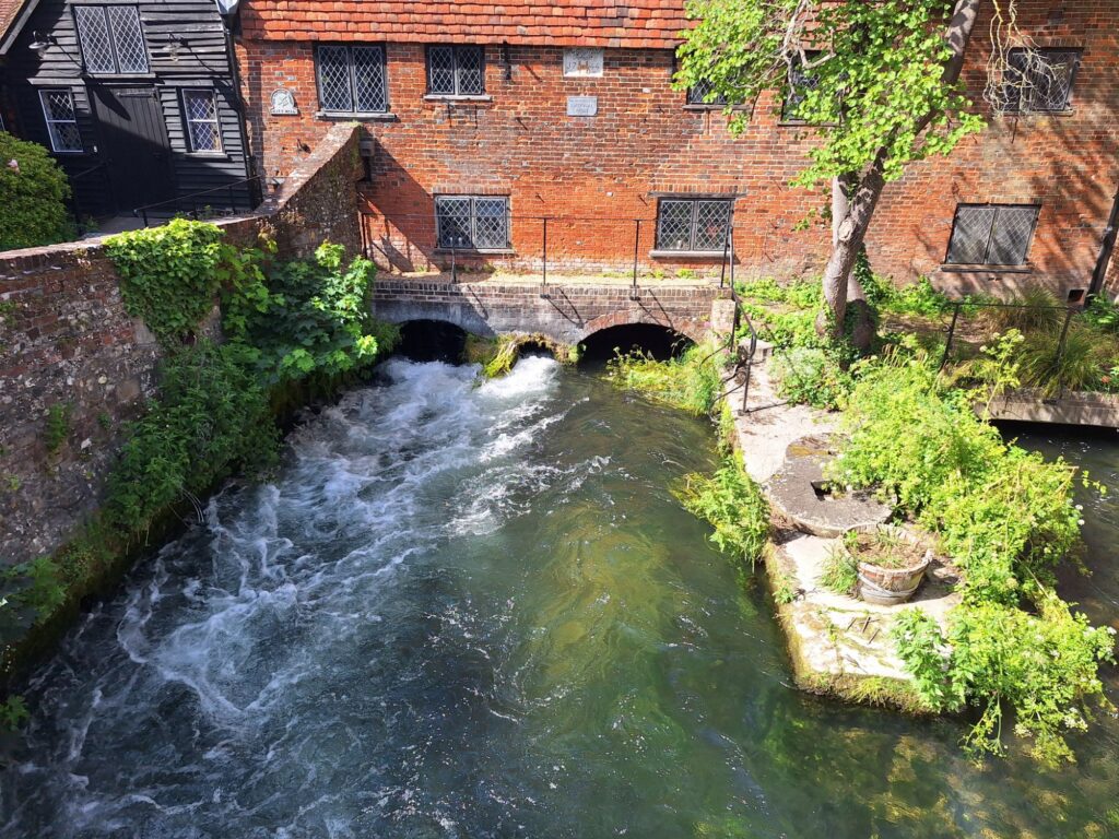 Winchester City Mill
