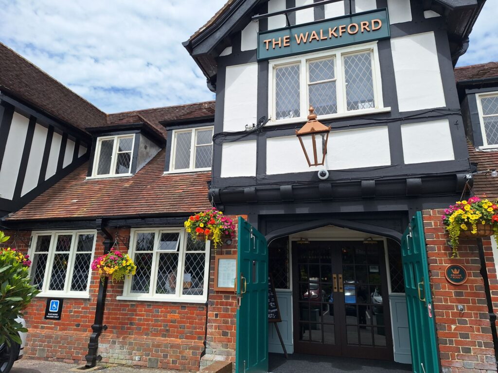 Walkford