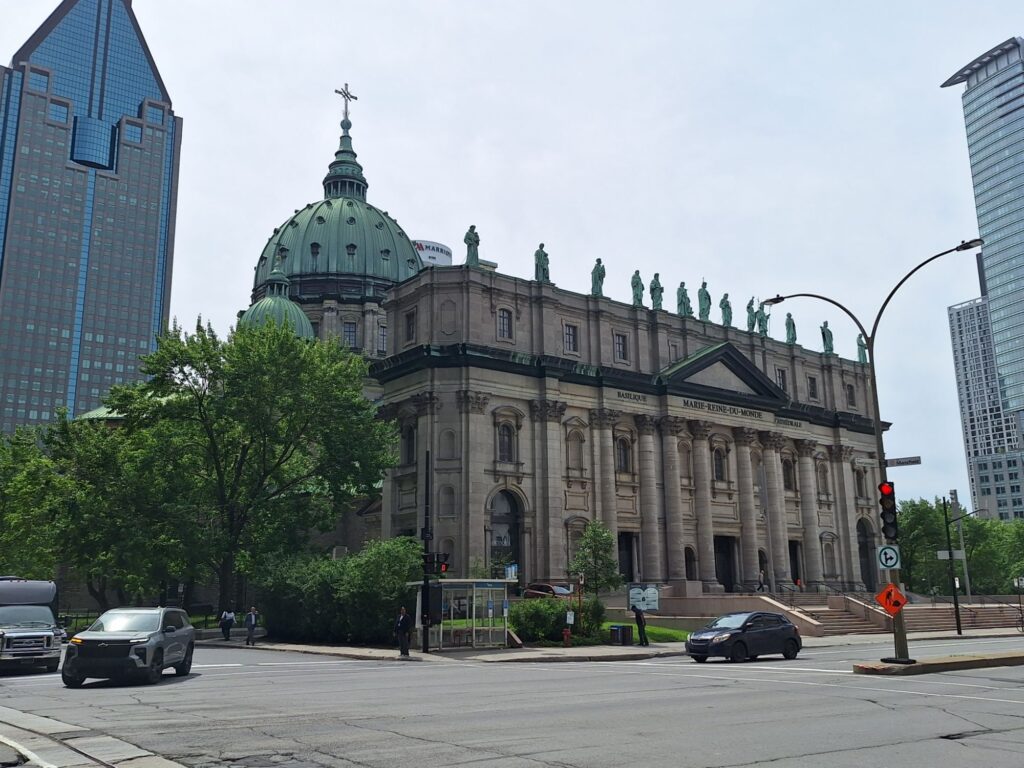 Mary, Queen of the World Cathedral