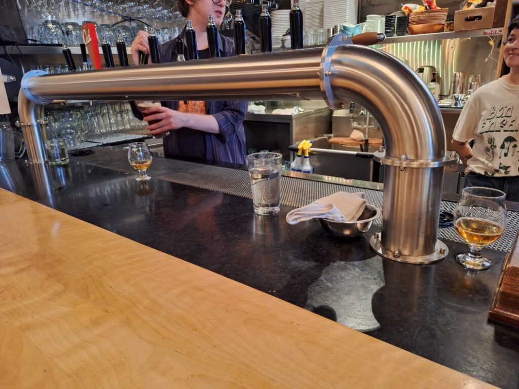 Tap beer of L'Amère à Boire