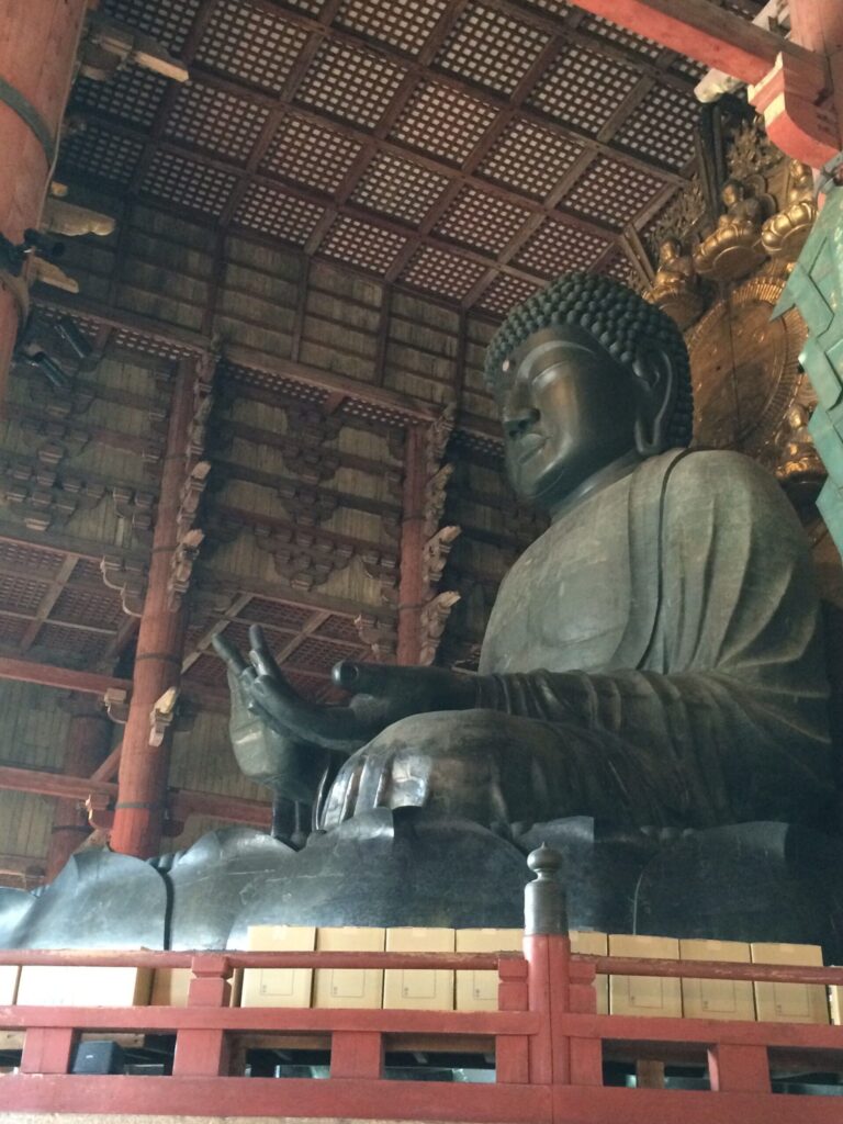 Daibutsu in Nara