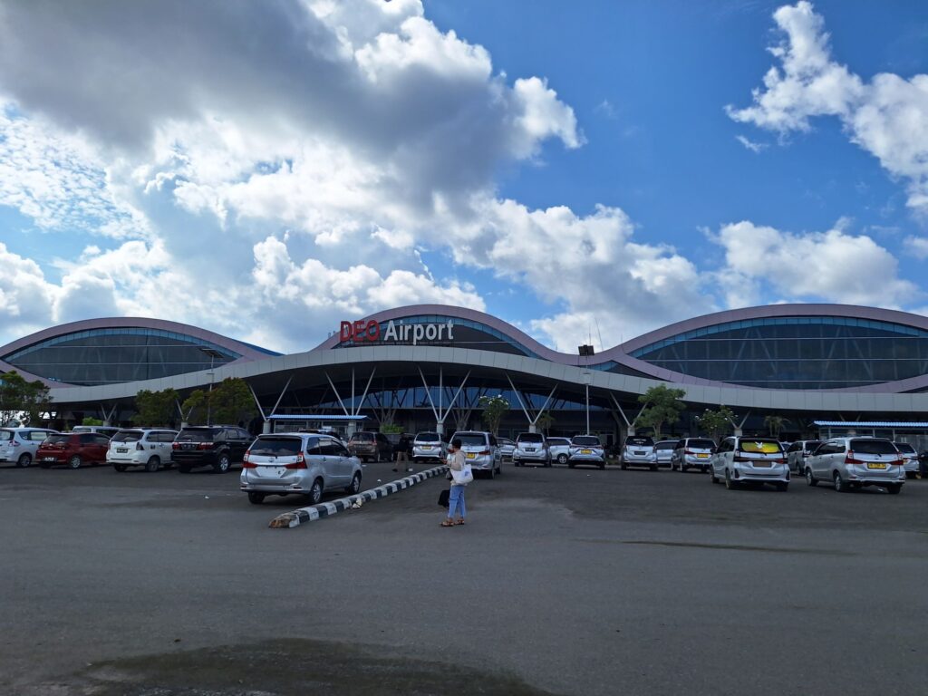 Sorong Airport 