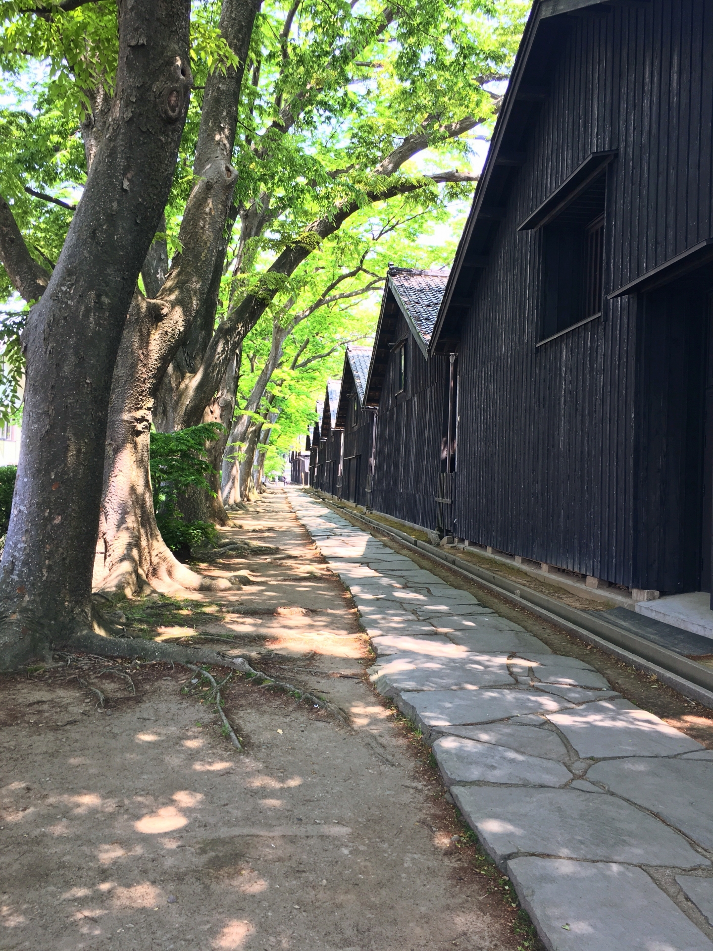 Sankyo Warehouses