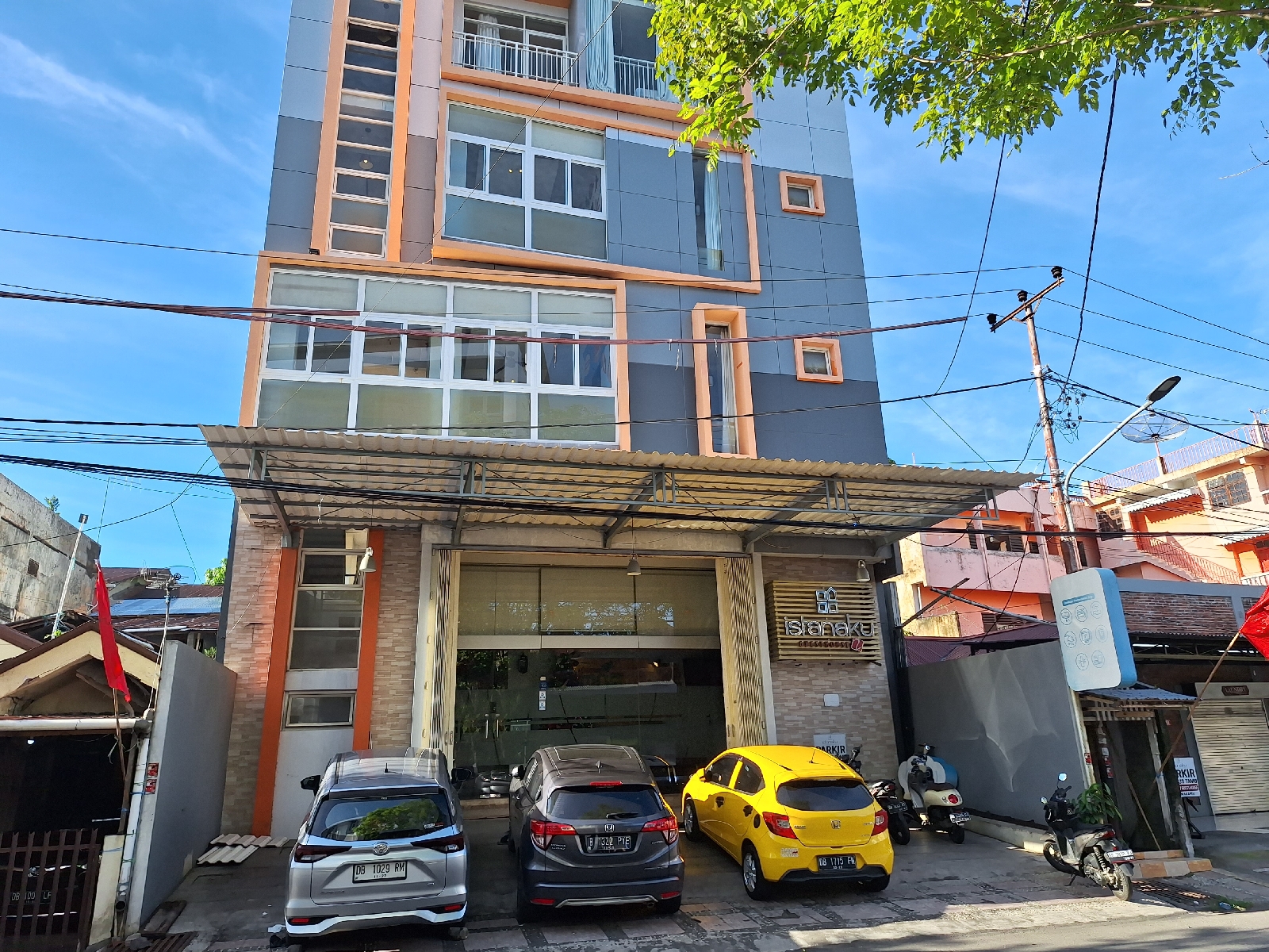 Istanaku Guesthouse in Manado
