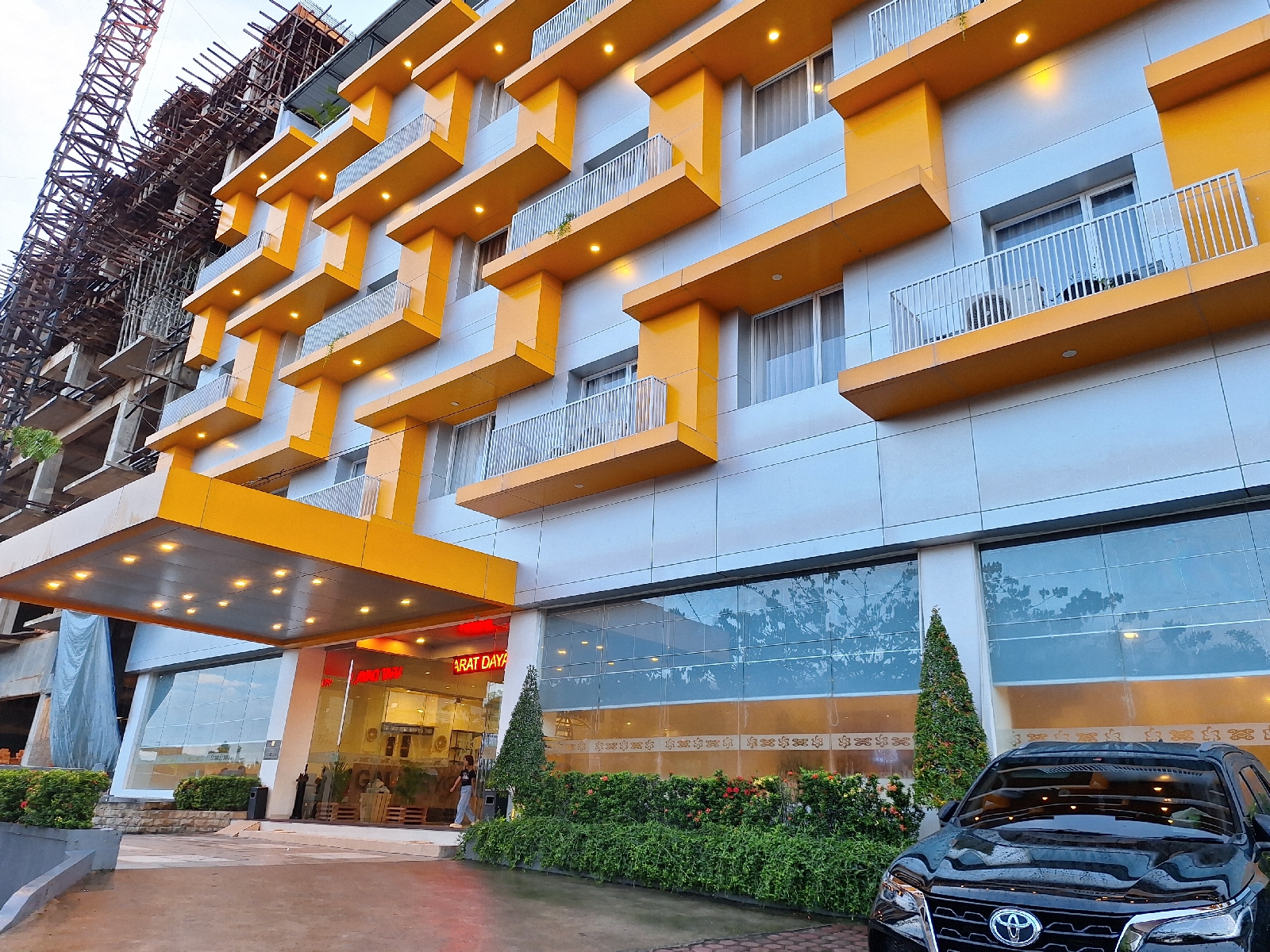 Vega Hotel Sorong/Vega Prime Hotel & Convention