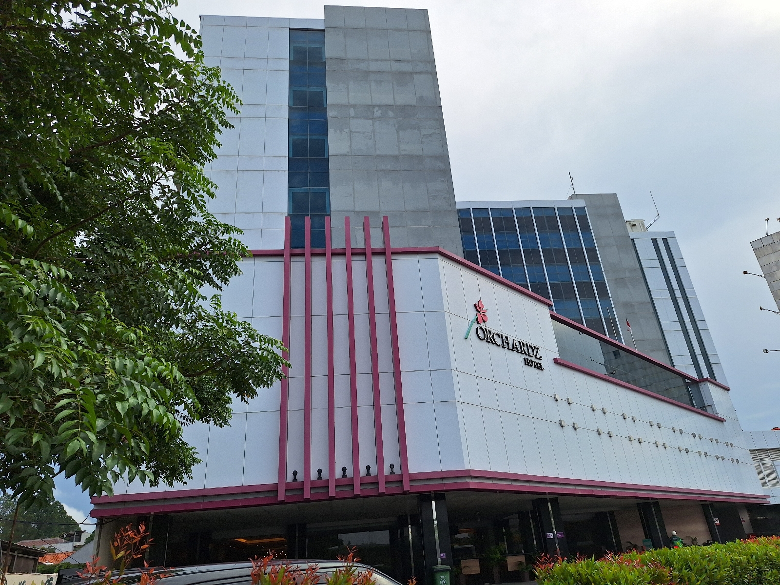 Orchardz Hotel Bandara in Jakarta, Indonesia