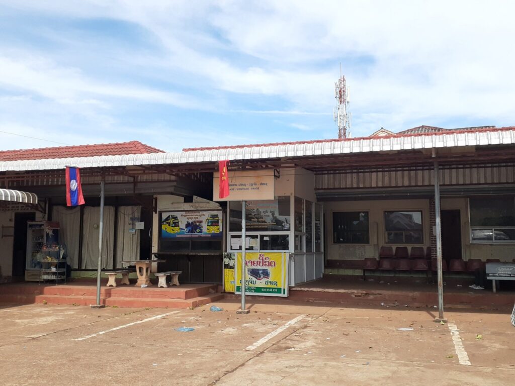 Chitpasong Bus Station