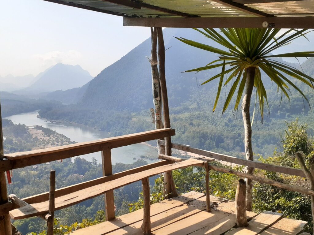 the lookout platform