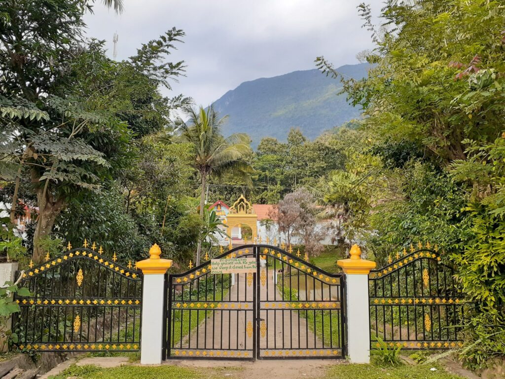 Wat Okad Sayaram