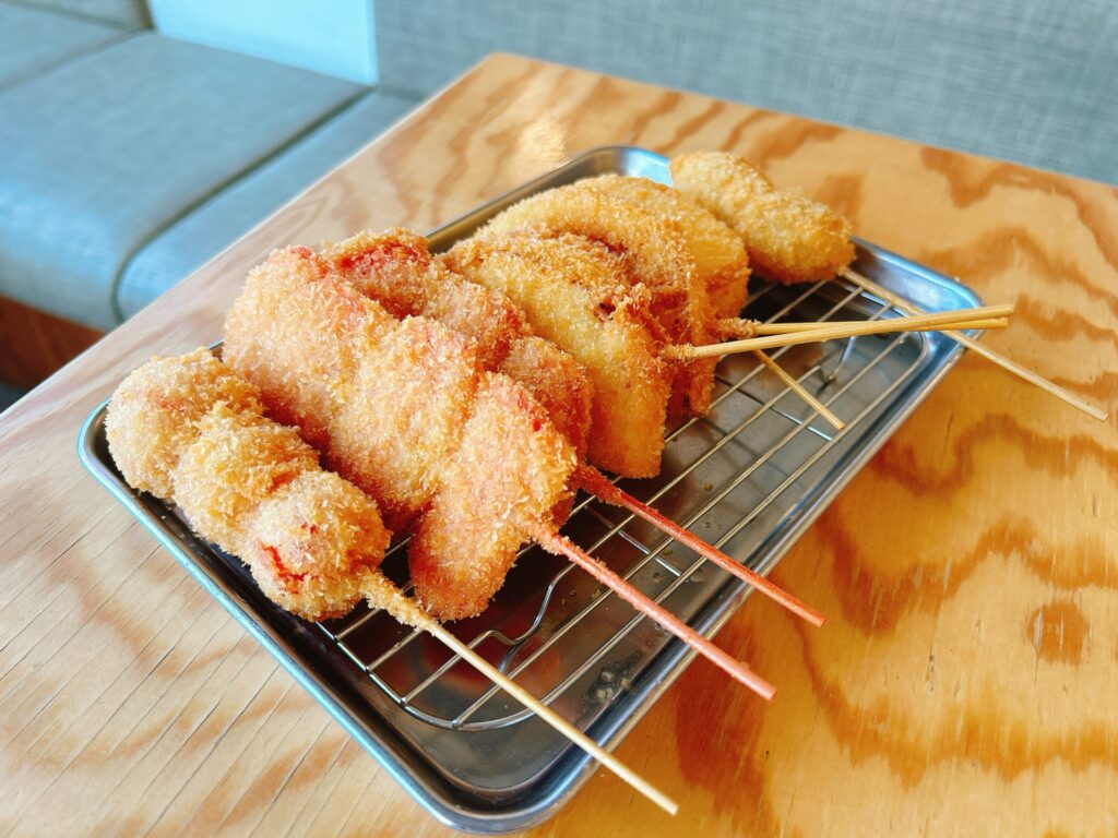 Kushikatsu