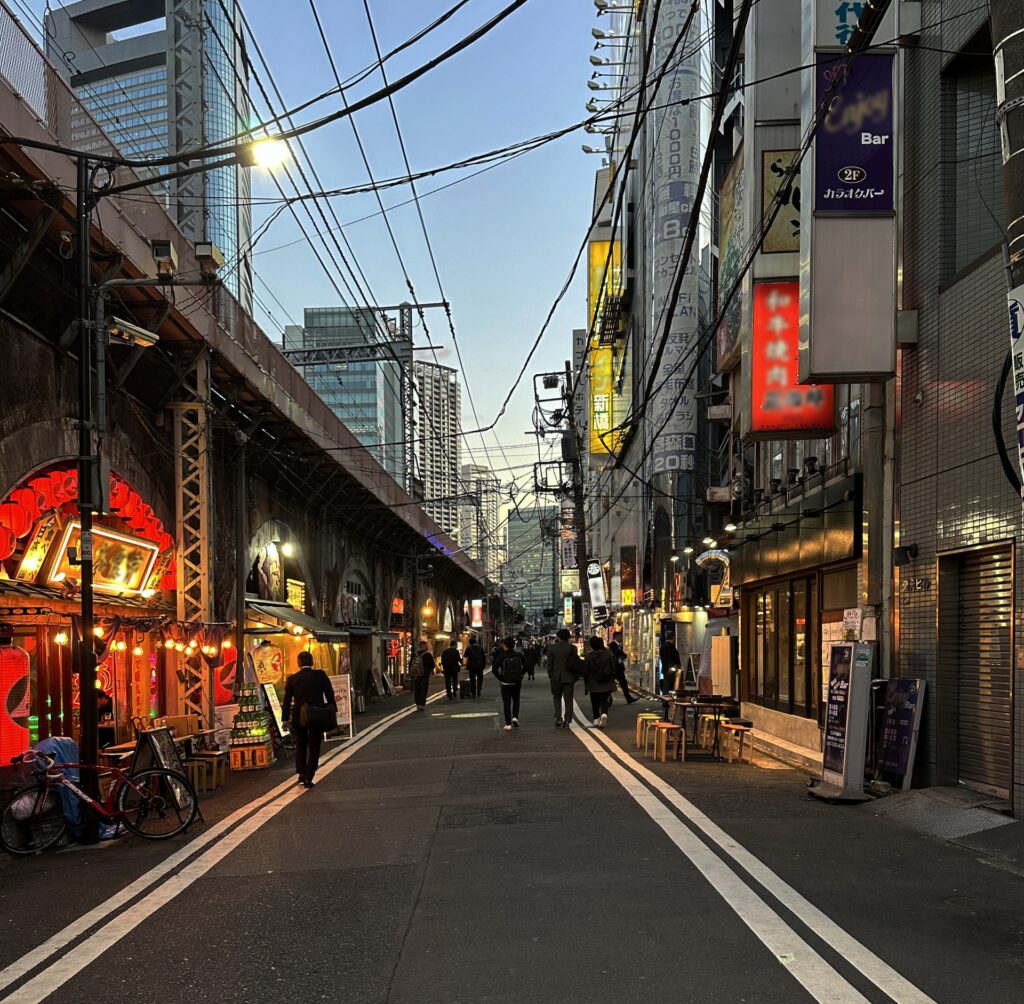Shinbashi Gado-Shita