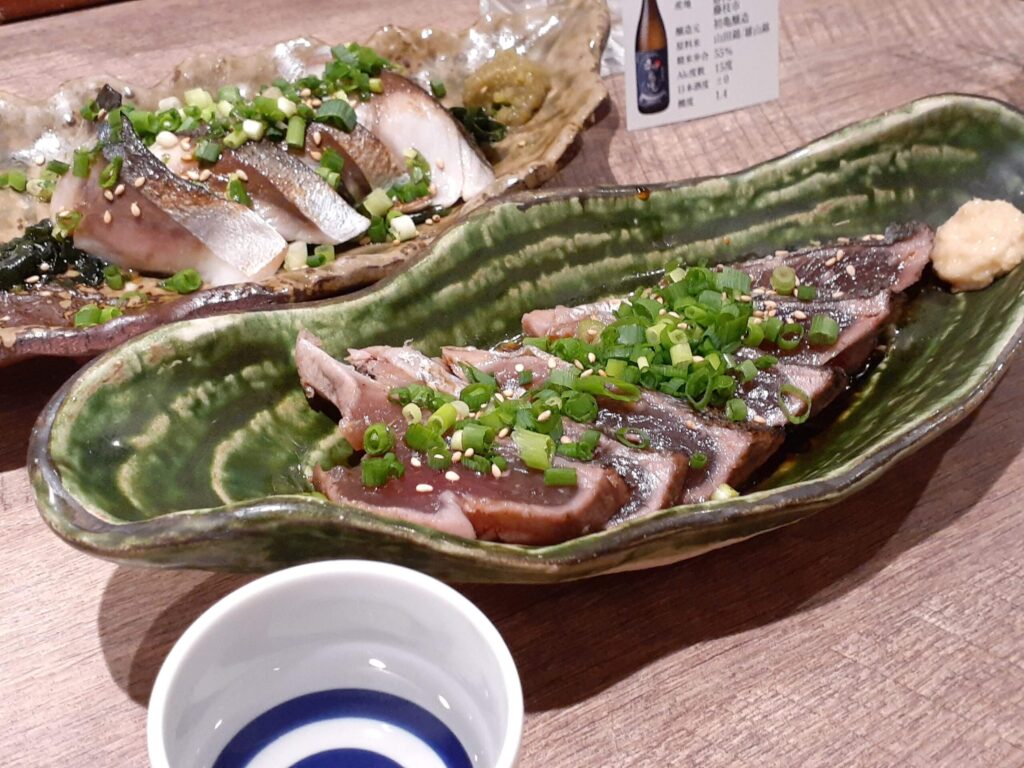 Katsuo Tataki