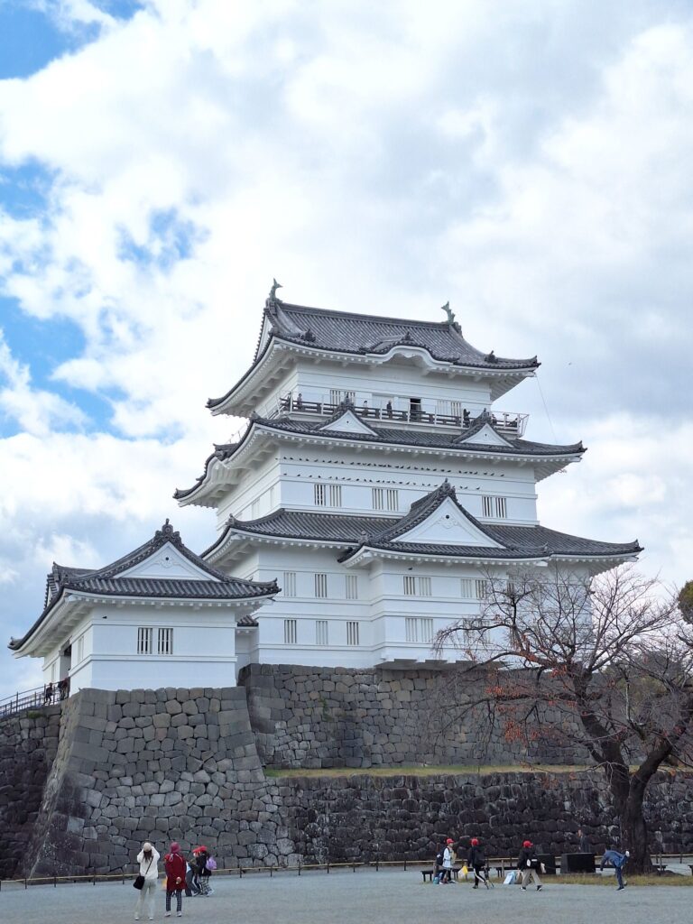 Odawara Castle 