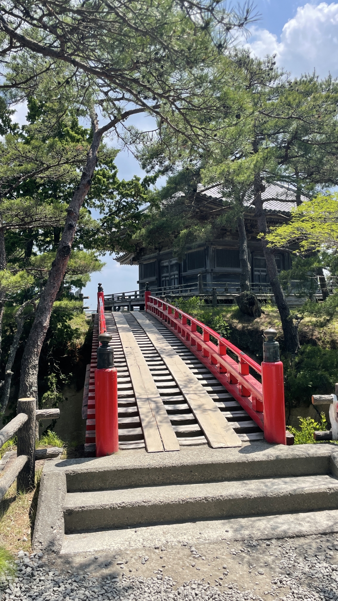 Zuigan-ji Godado Hall in Matsushima, Miyagi