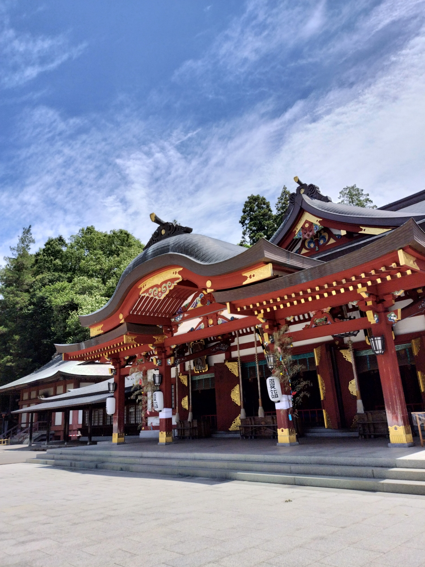 Morioka Hachimangu Shrine