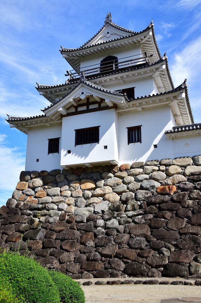 Shiroishi Castle