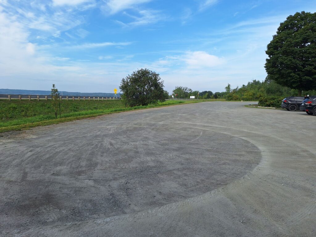 VéloRoute d’Argenteuil parking space