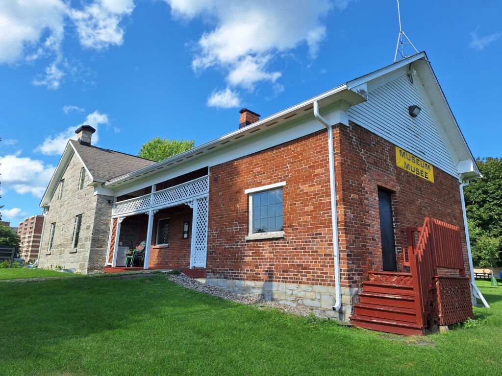 Cornwall Community Museum