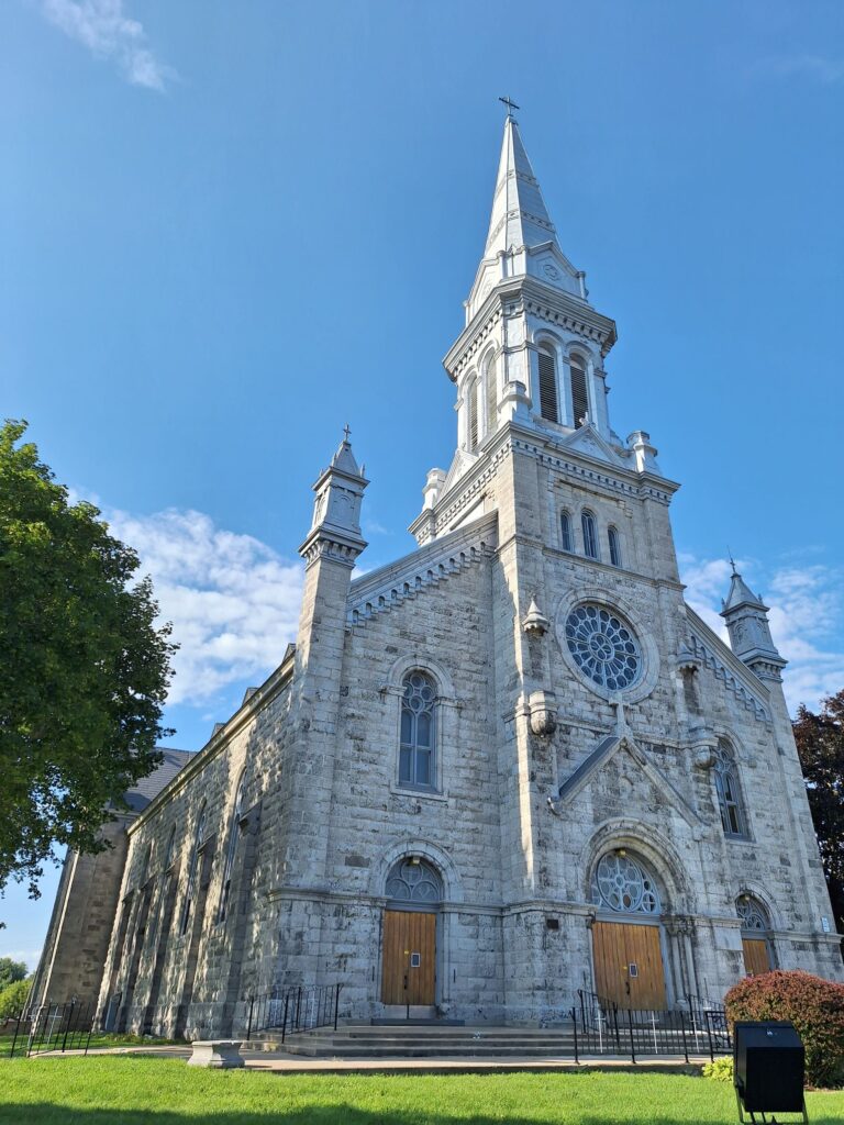 St. Columban's Parish in Cornwall