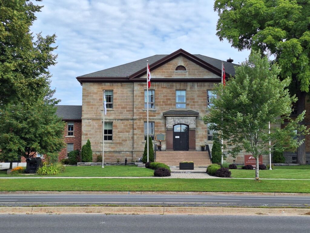 Cornwall Jail