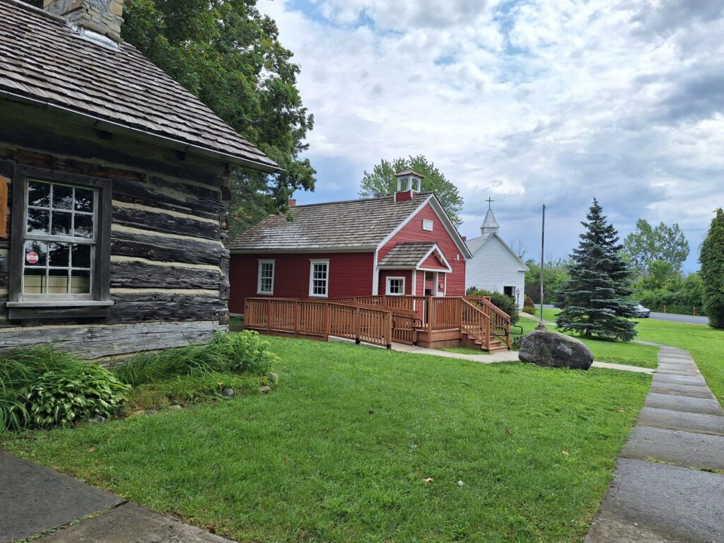 The Lost Villages Museum