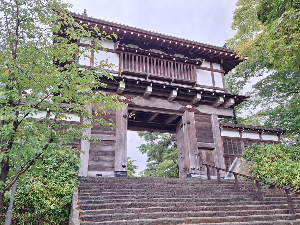 Senshu Park (Kubota Castle Ruins)