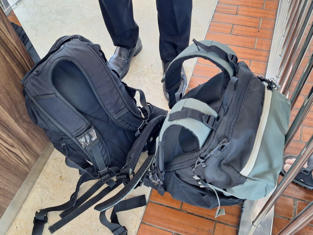 Backpacks
