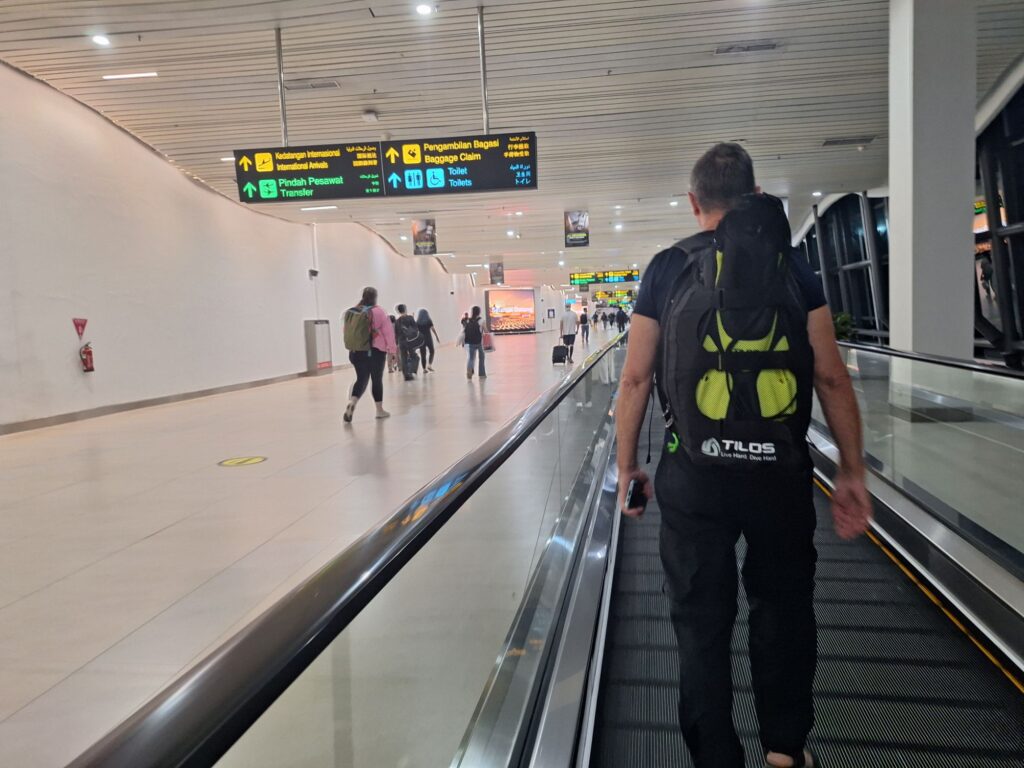 Jakarta Airport 