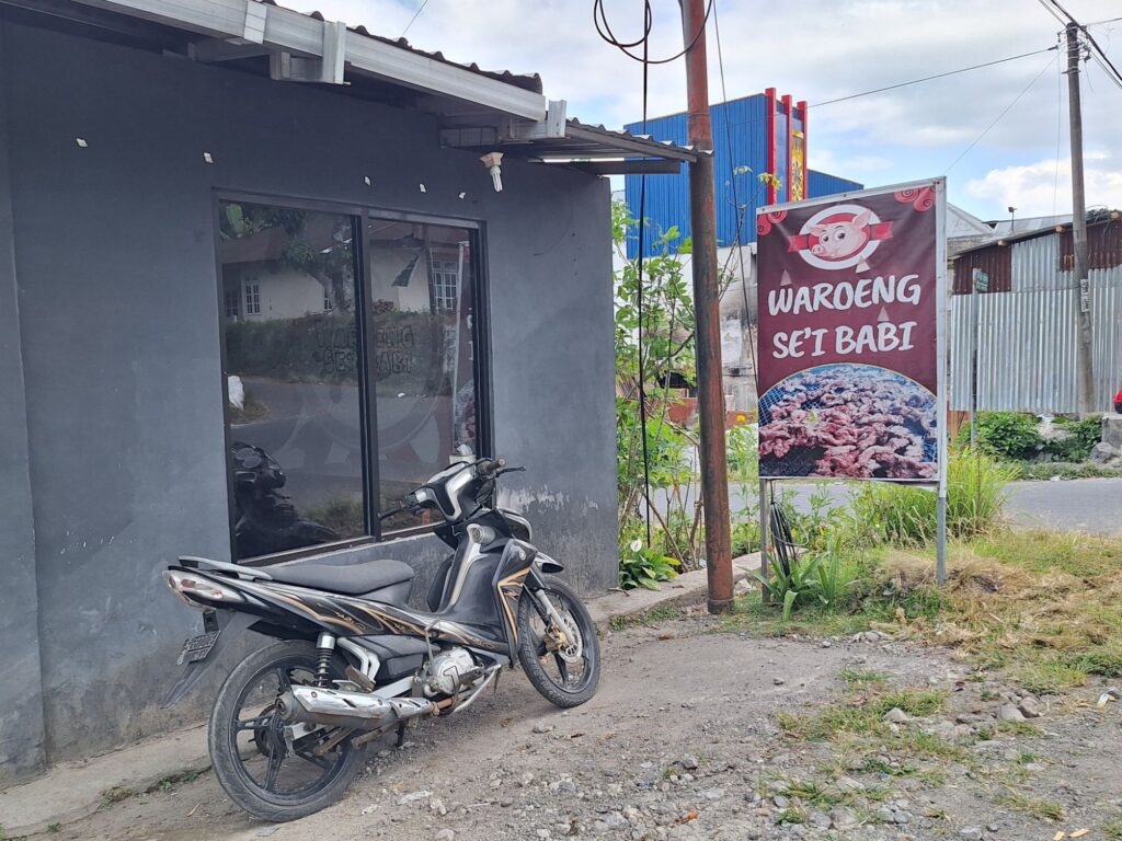 Warung Se’i Babi