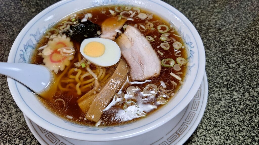 Shirakawa Ramen