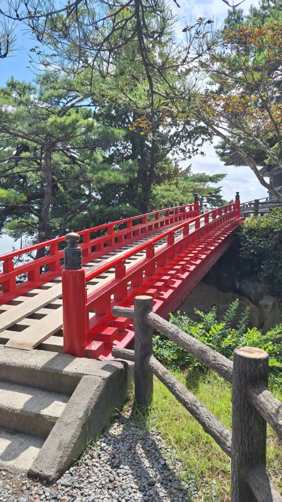 Zuigan-ji Godado Hall
