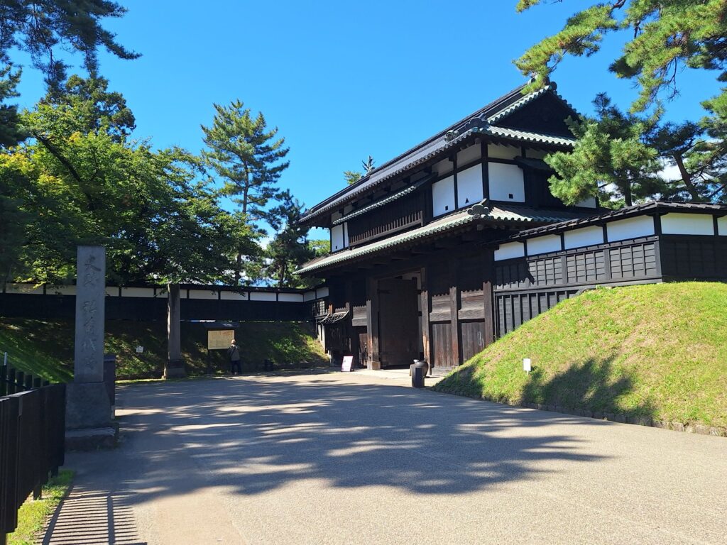 Hirosaki Castle Park