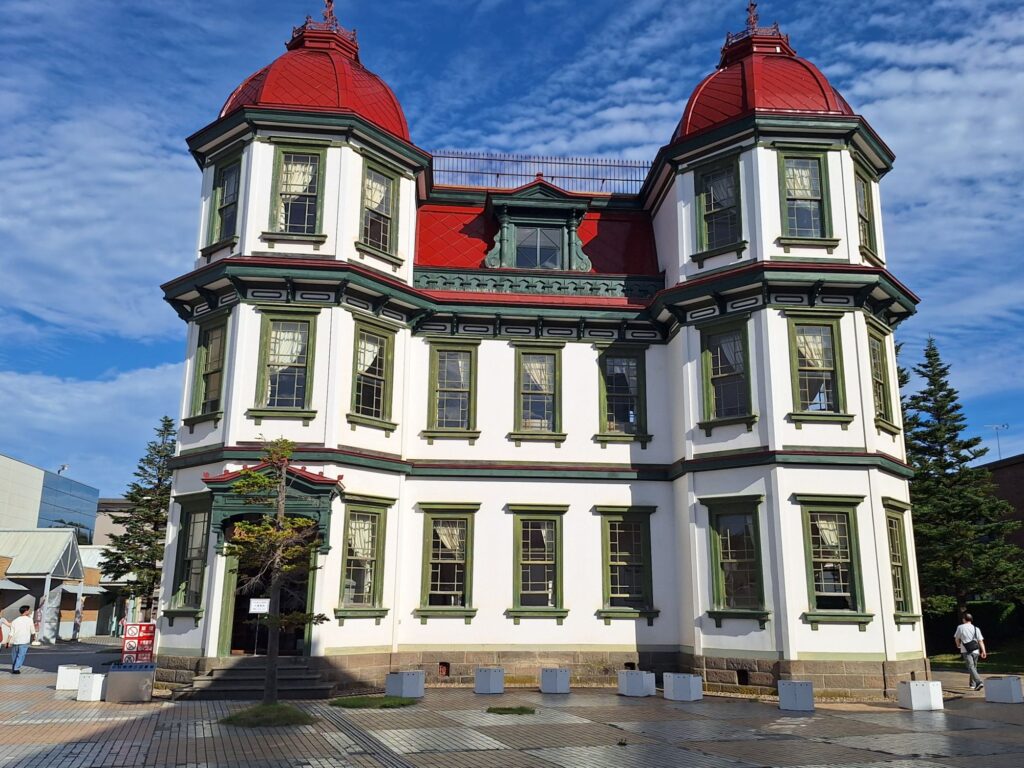 Former Hirosaki City Library