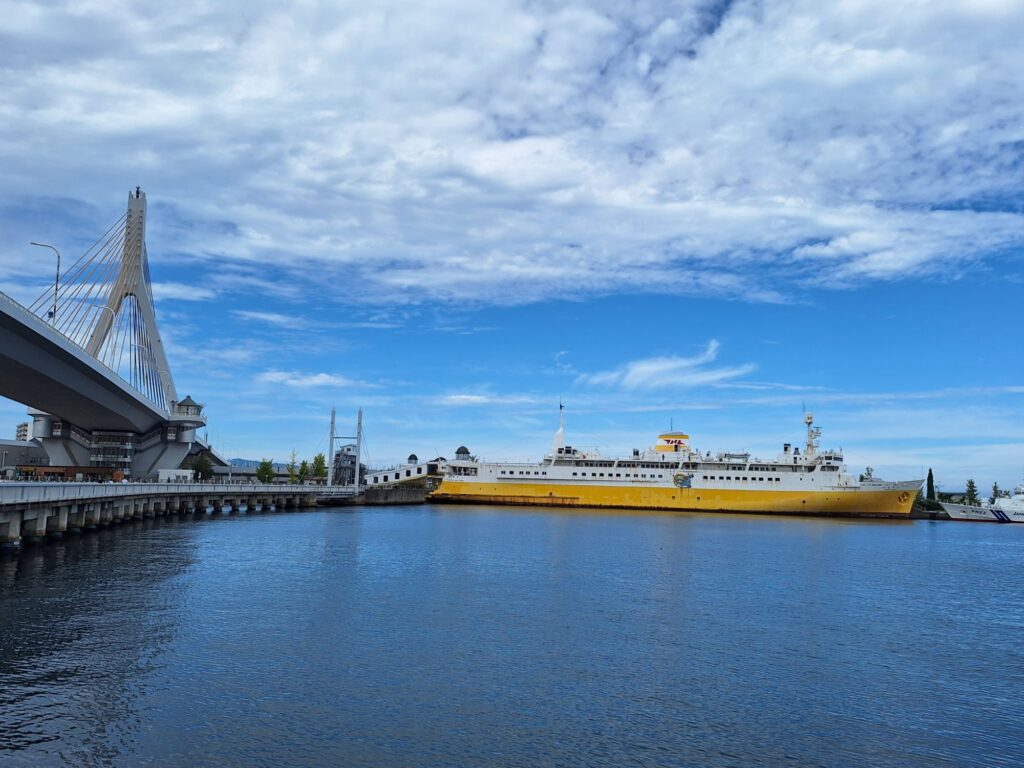 Seikan Ferry Memorial Ship
