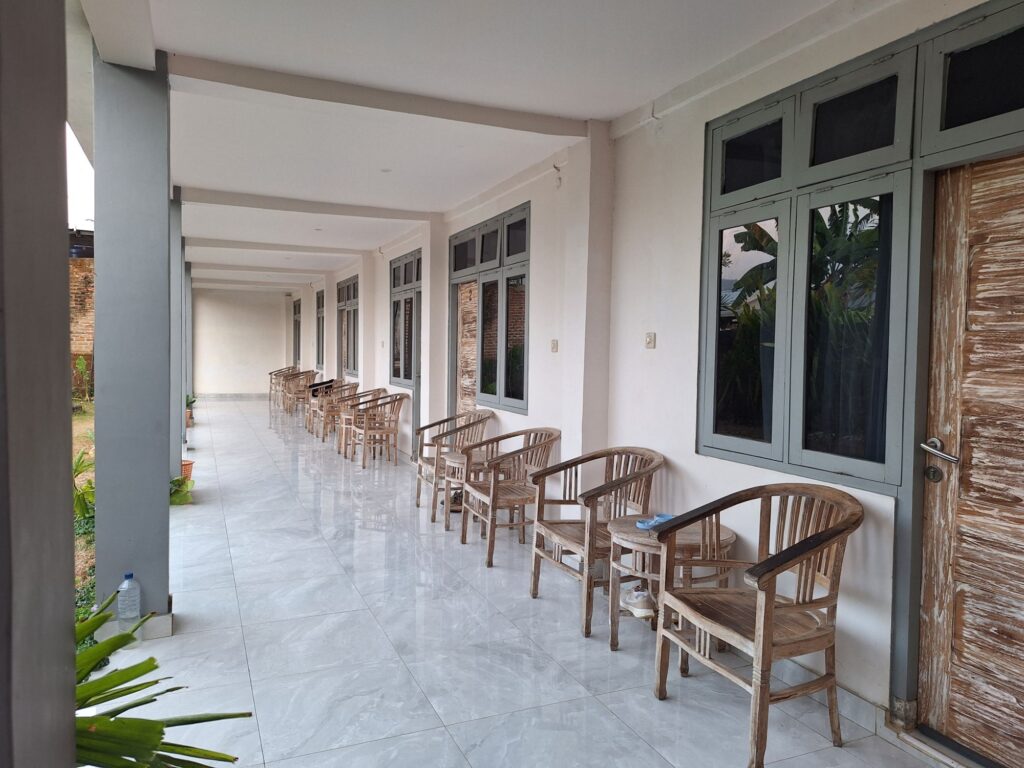 A-Manta Homestay