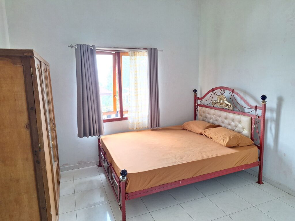 A double room of Lovekend Homestay