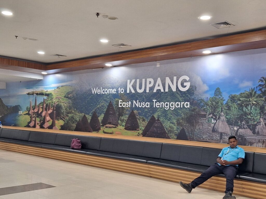 Kupang airport