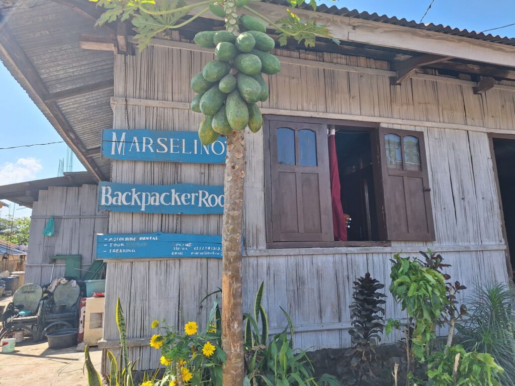 Marcelino Homestay