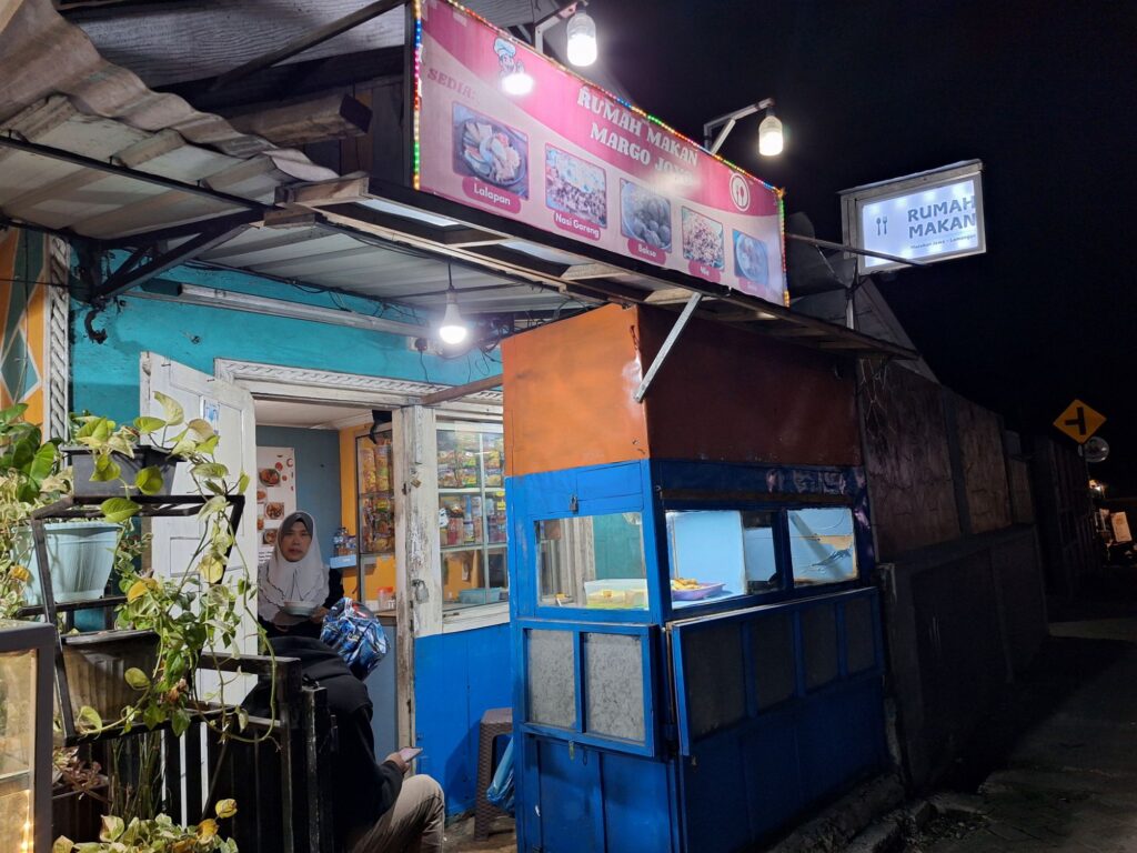Warung Makan Margojoyo