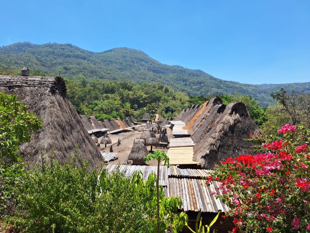 Bena Traditional Village