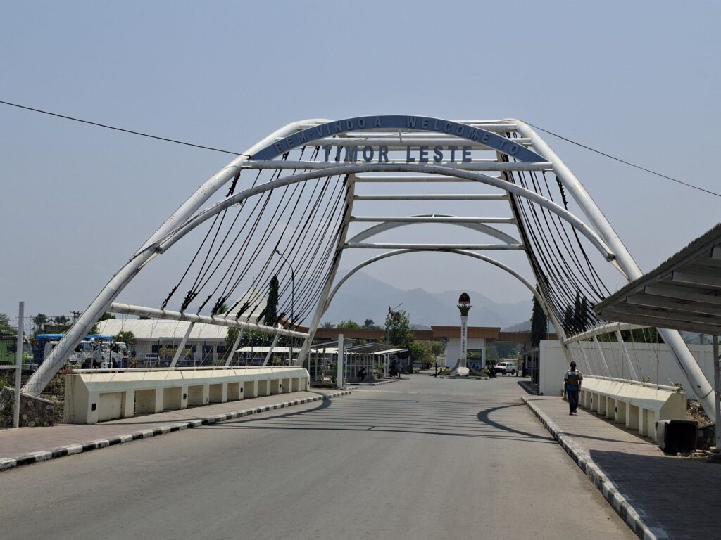 Timor Leste immigration 